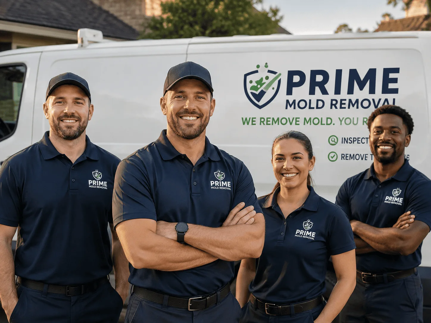 Mold Inspection in Ernul, NC near me